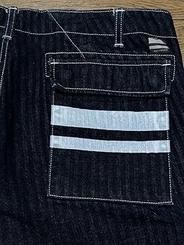 Amazon | 桃太郎ジーンズ MOMOTAROJEANS 出陣 01-037
